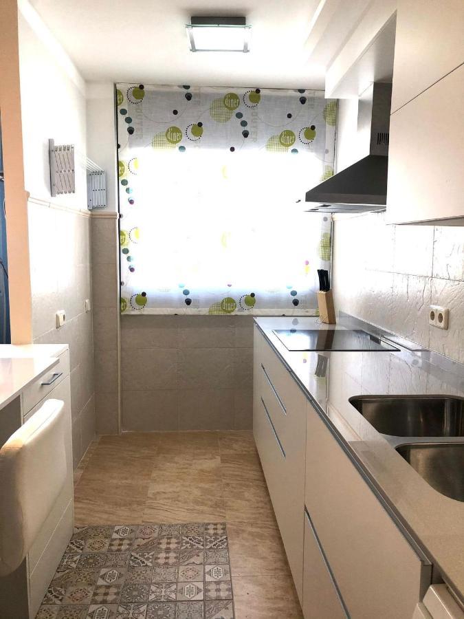 Apartament Riba Riu Apartment Deltebre Luaran gambar