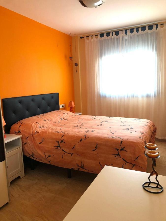 Apartament Riba Riu Apartment Deltebre Luaran gambar