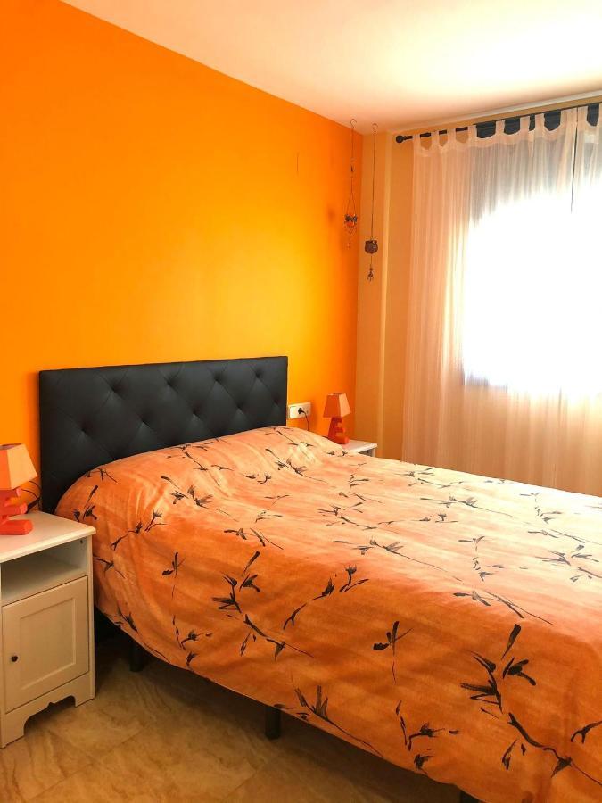 Apartament Riba Riu Apartment Deltebre Luaran gambar